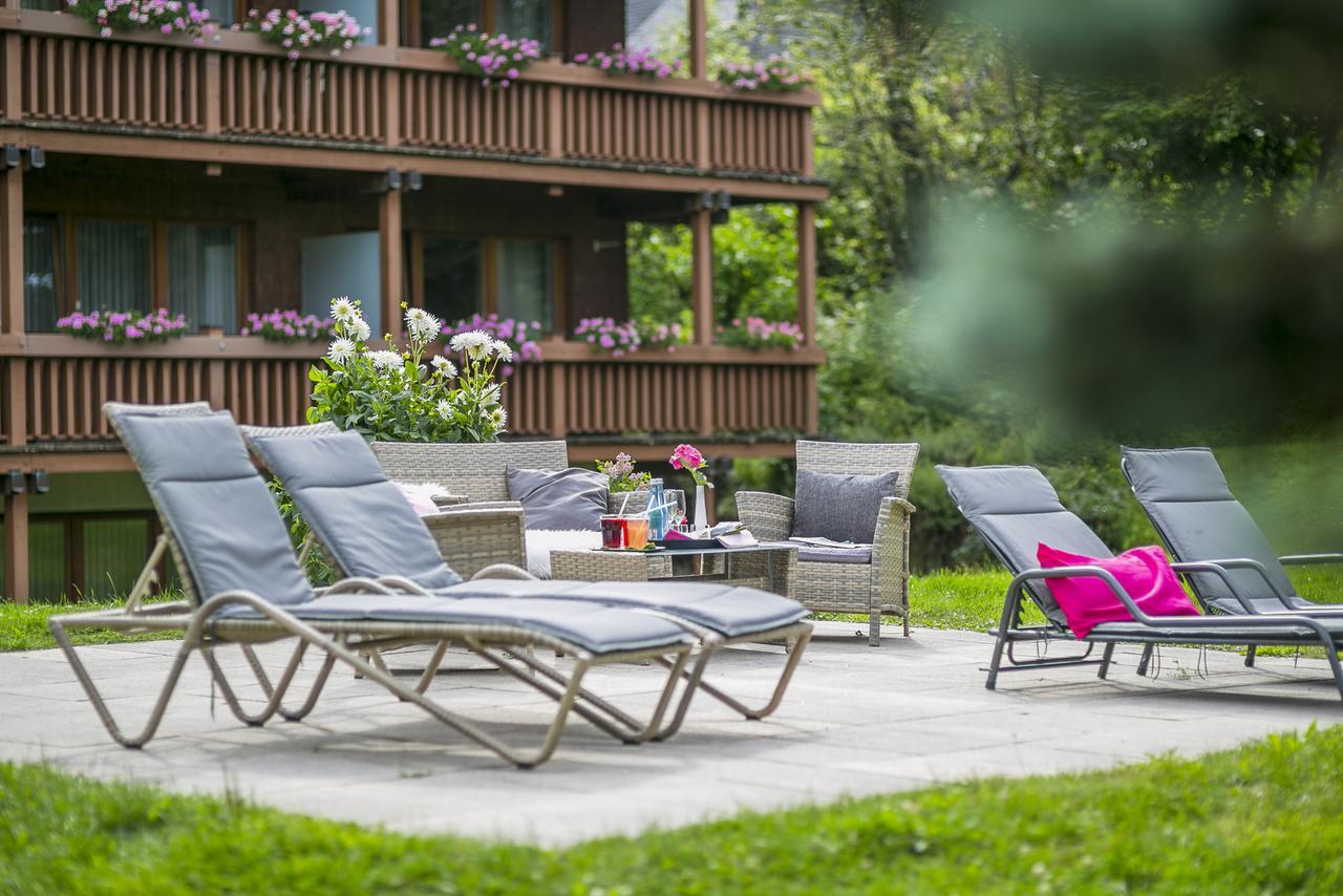 Imbery Hotel & Restaurant Hinterzarten Exteriér fotografie