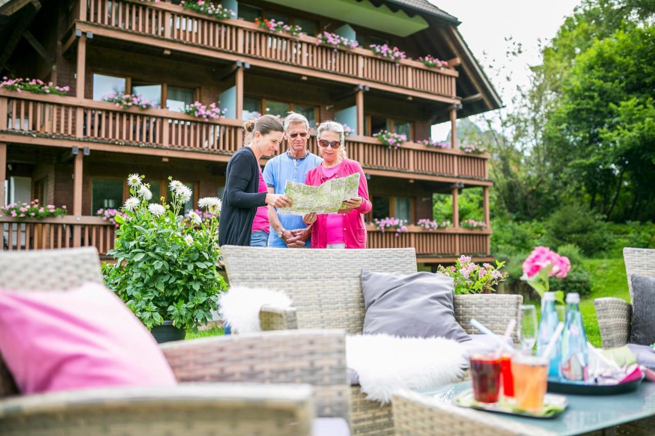 Imbery Hotel & Restaurant Hinterzarten Exteriér fotografie