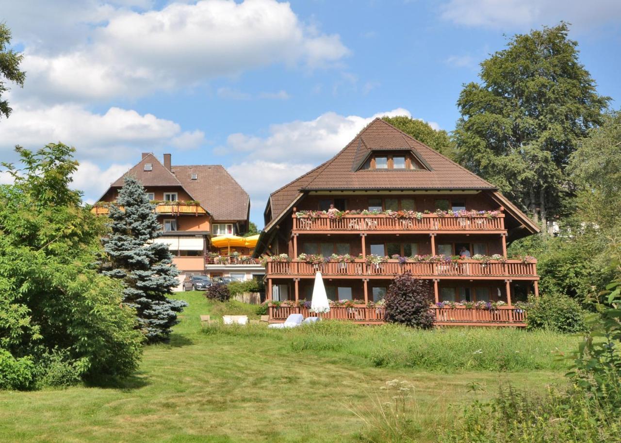 Imbery Hotel & Restaurant Hinterzarten Exteriér fotografie